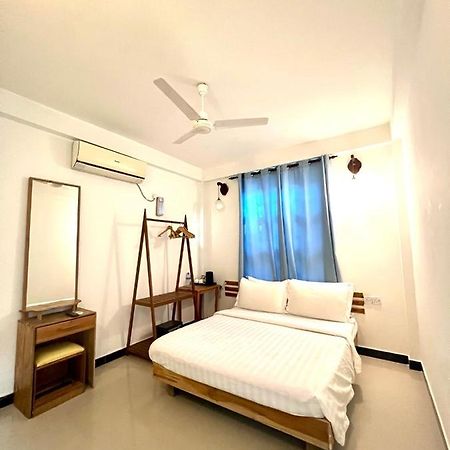 Leisure Boutique Maafushi 维尼家 Otel Dış mekan fotoğraf