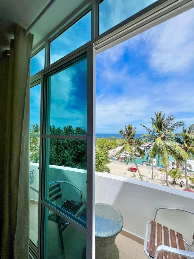 Leisure Boutique Maafushi 维尼家 Otel Dış mekan fotoğraf