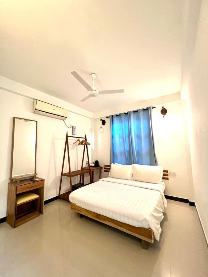 Leisure Boutique Maafushi 维尼家 Otel Dış mekan fotoğraf
