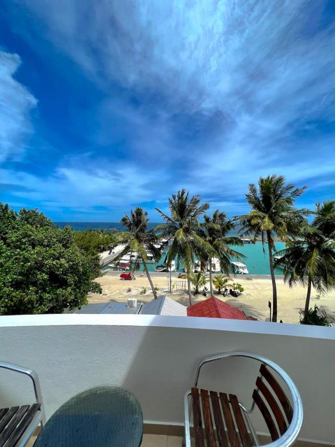 Leisure Boutique Maafushi 维尼家 Otel Dış mekan fotoğraf