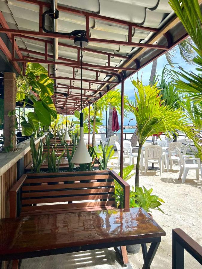 Leisure Boutique Maafushi 维尼家 Otel Dış mekan fotoğraf
