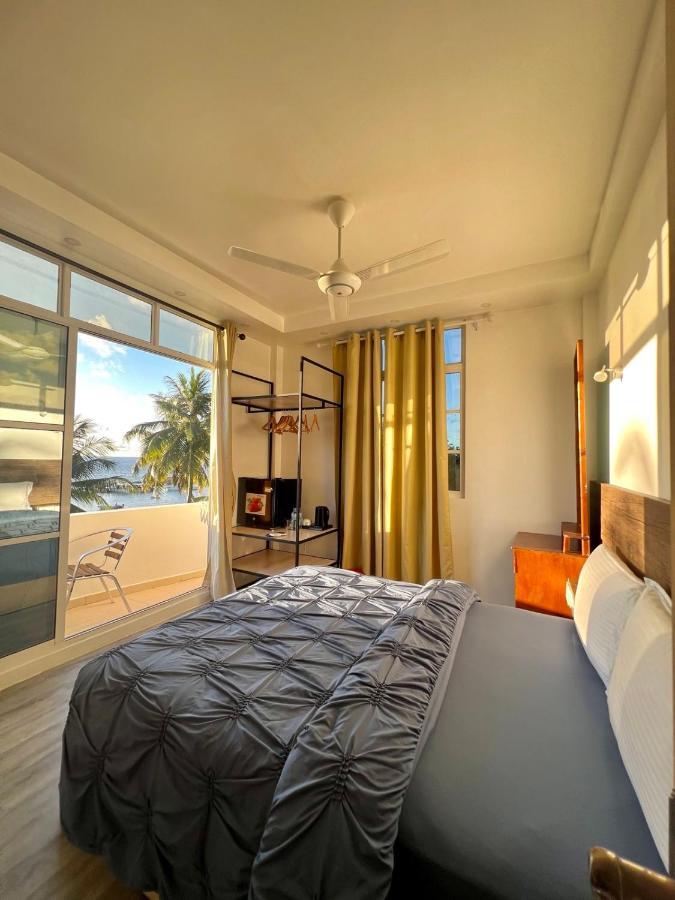 Leisure Boutique Maafushi 维尼家 Otel Dış mekan fotoğraf