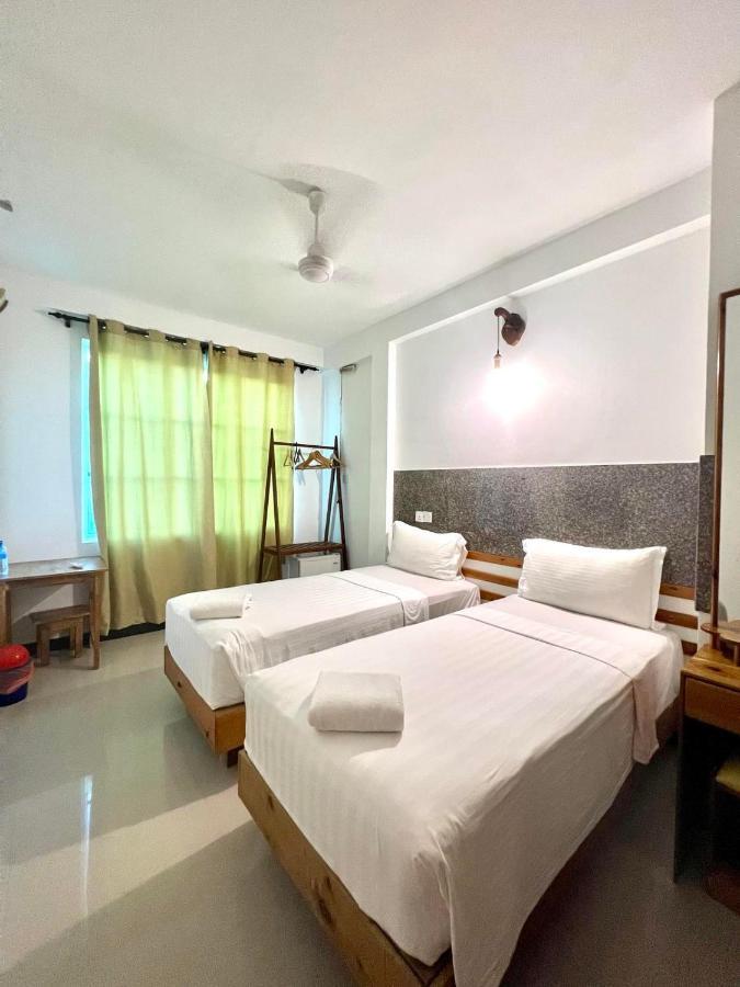 Leisure Boutique Maafushi 维尼家 Otel Dış mekan fotoğraf