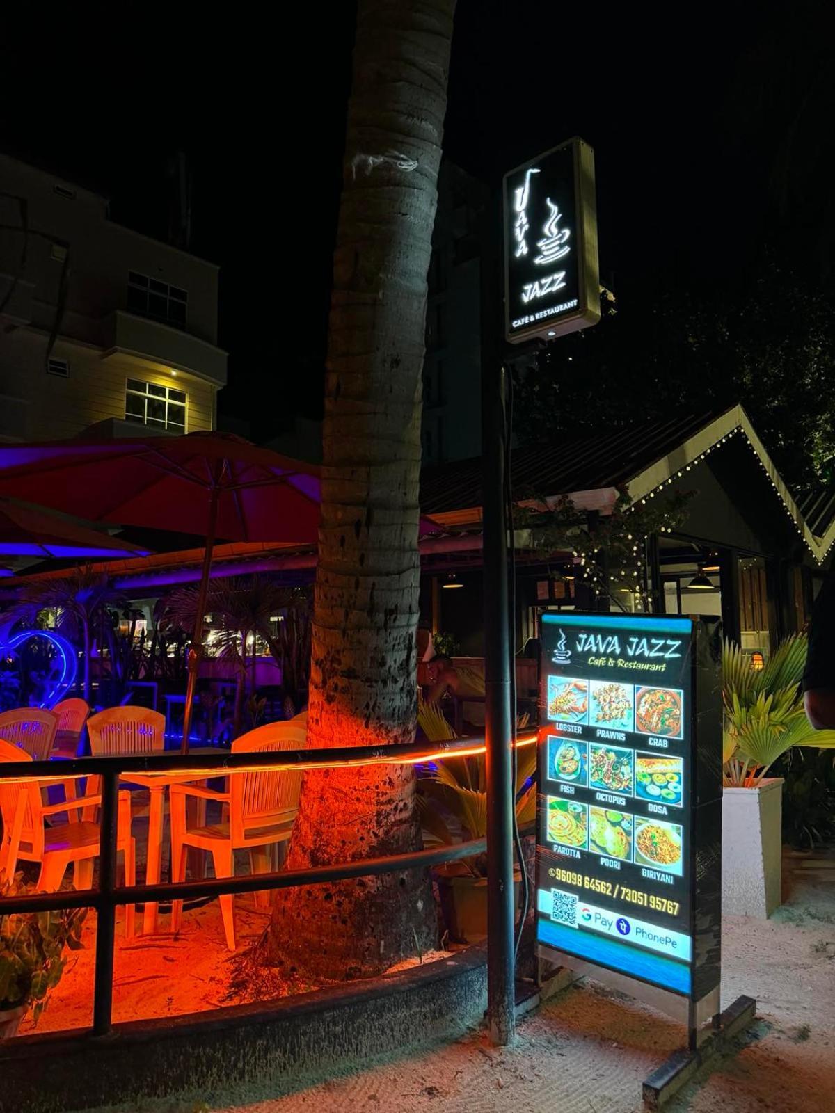 Leisure Boutique Maafushi 维尼家 Otel Dış mekan fotoğraf